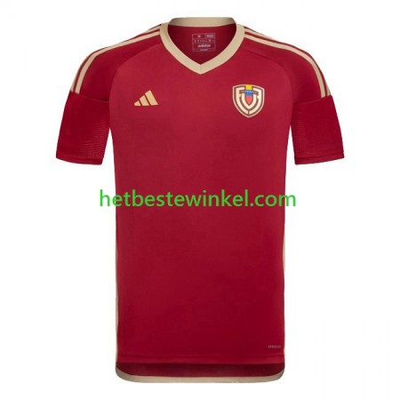 Venezuela Copa America Voetbalshirts Thuis 2024